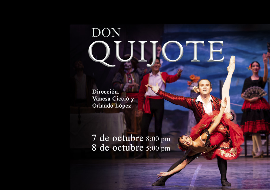 El Teatro Nacional y Cicció Studio