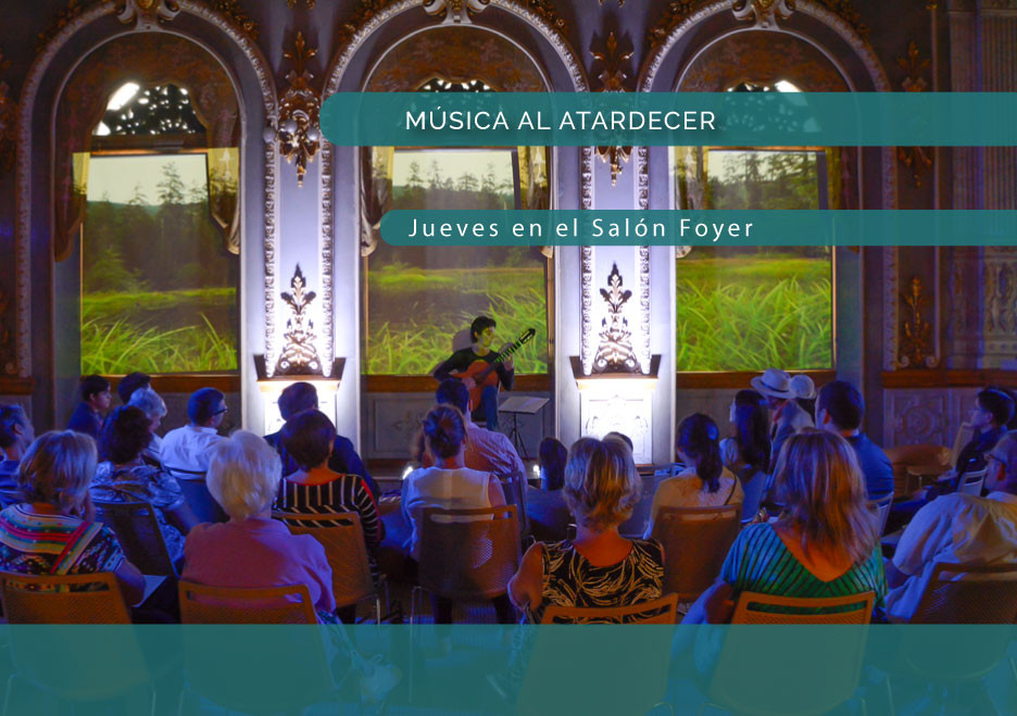 Música al Atardecer 