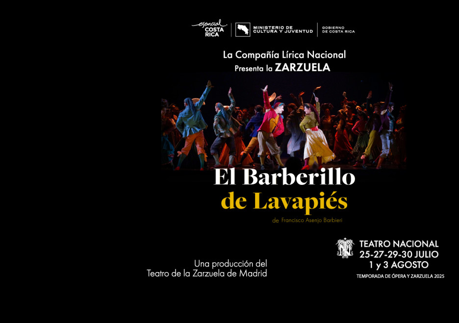 El barberillo de Lavapiés