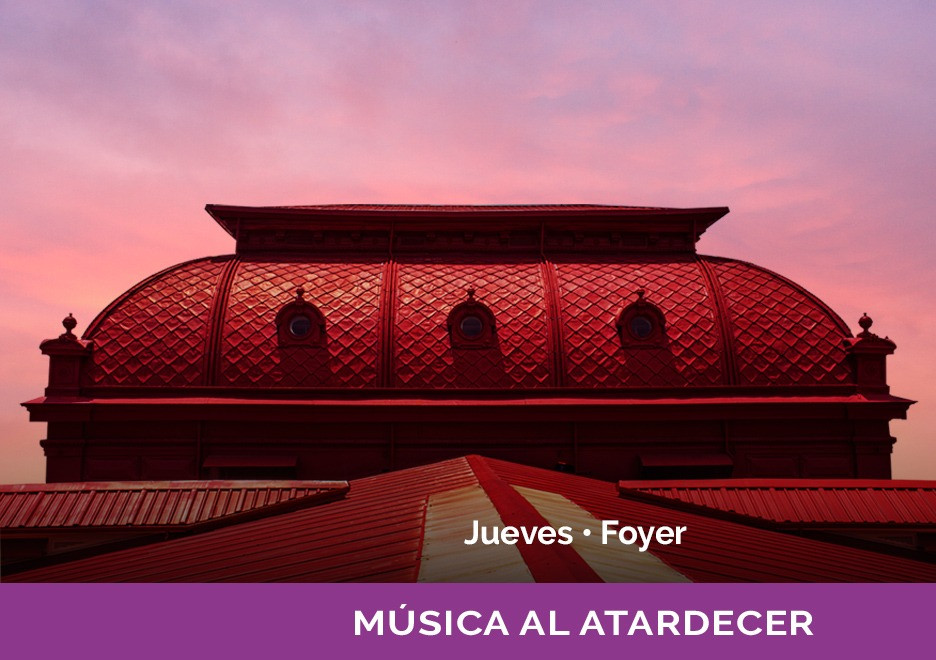 Música al Atardecer 
