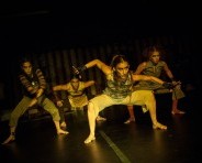 Danza Universitaria se ha presentado en México, Colombia, Ecuador, Venezuela entre otros países latinoamericanos