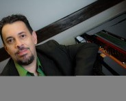Manuel Matarrita músico fue galardonado en el 2012 con el Premio Nacional de Música que otorga el Ministerio de Cultura y Juventud.