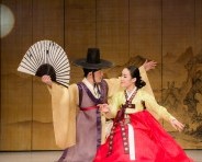 Las danzas coreanas tendrán su noche de gala en el Teatro Nacional de Costa Rica 