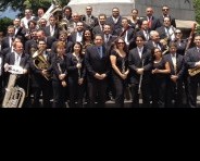 LA BANDA DE SAN JOSÉ ANIMARÁ EL TEATRO NACIONAL CON SU SWING