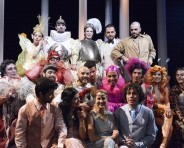 La magia de Sueño de una noche de verano en el Teatro Nacional 