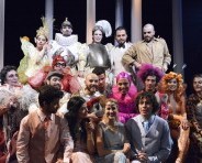 La magia de Sueño de una noche de verano en el Teatro Nacional 