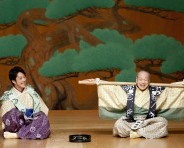 Por primera vez en Costa Rica mañana teatro cómico del Japón