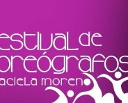  Festival de Coreógrafos Graciela Moreno 2018 abre su convocatoria
