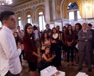 Jóvenes del Instituto Tecnológico fueron premiados en Concurso del Teatro Nacional