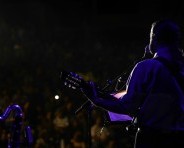 Adrián Goizueta dice Gracias en el Teatro Nacional 