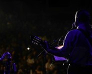 Adrián Goizueta dice Gracias en el Teatro Nacional 