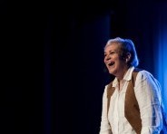 Teatro al Mediodía inicia mañana con espectáculo de Ana Coralia Fernández 