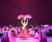 Nueve danzas mostrarán las artes tradicionales coreanas en Ventana al Mundo 