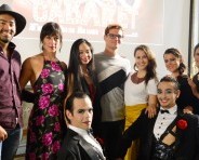 Un elenco de lujo actuará en Cabaret