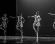 Ensamble Festival de Ballet San José y al grupo + 3 Ensamble, en un espectáculo que fusionará el ballet con música en vivo