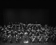 La Orquesta Sinfónica de Heredia fue fundada en 1962 y desde su conformación se ha dedicado a la ejecución de música costarricense. 