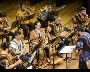 En conmemoración de la cultura afro costarricense se presenta la banda de conciertos de Limón en Teatro al Mediodía 