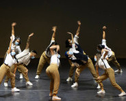 Por tercer año consecutivo Estrena Danza vuelve a unir a cuatro festivales en el escenario del Teatro Nacional 