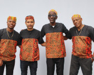 Celebre el mes de la cultura afrocostarricense en Teatro al Mediodía con el grupo Kawe Calyso