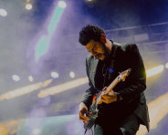 Único latinoamericano nominado dos veces a los Blues Music Awards