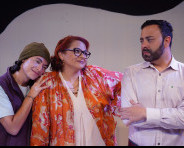 Obra un gorila en una jaula de pájaros da una mirada a una familia disfuncional en el Teatro Vargas Calvo