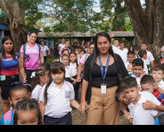 Programa Érase una vez... Territorio, inicia su temporada 2025 en Parrita.   