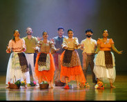 Los Tres Encantos en el Teatro Nacional