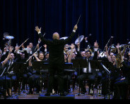 La Dirección de Bandas celebra su 180 aniversario con magno concierto en el Teatro Nacional