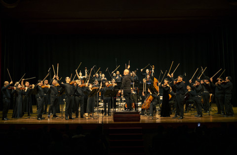 RITUAL - VI Programa de la Orquesta Sinfónica de Heredia  