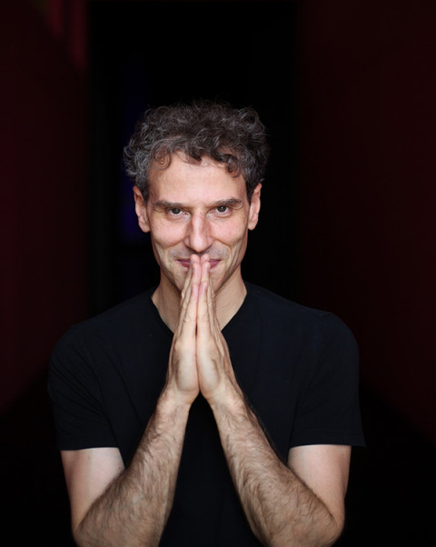 David Greilsammer en el marco del programa Ventana al Mundo.   