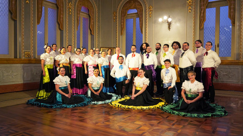 Jornada Coral Nacional con Café Chorale e Intermezzo 