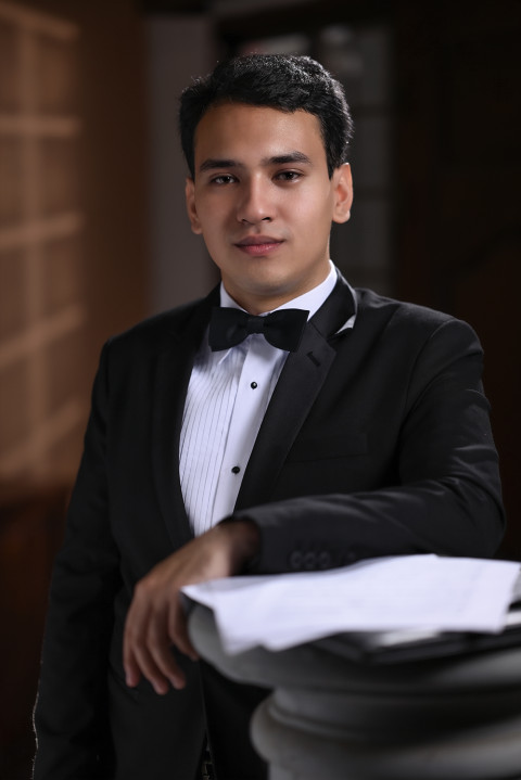 Martes Lírico Richard Wagner en voz y piano