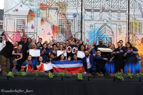 Coro de Cámara UCR y  UCR Coral
