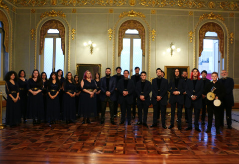 Concierto Misa en si menor de J. S. Bach