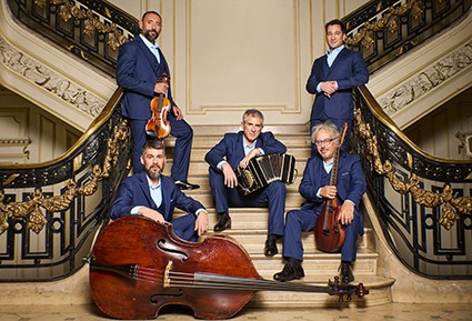 Quinteto Astor Piazzolla
