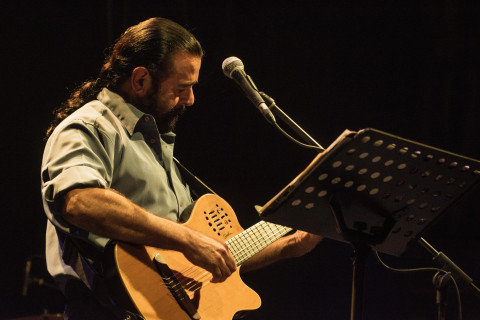 Concierto Amar a Vivir Homenaje a Adrián Goizueta