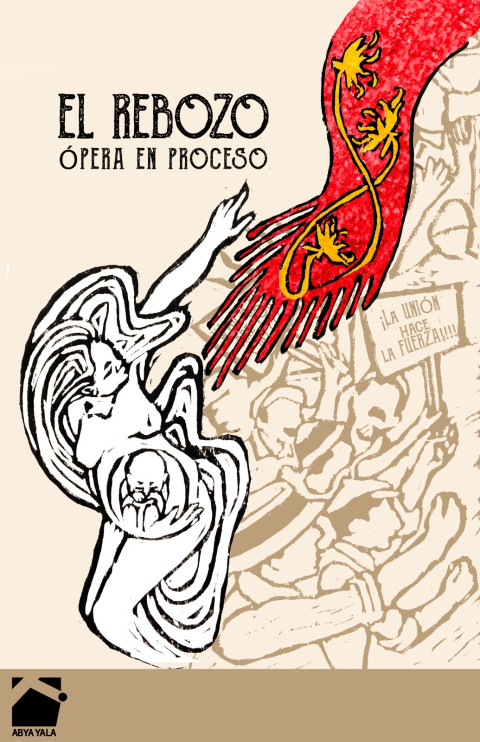 Imagen de Música al Atardecer: El Rebozo ópera en proceso 