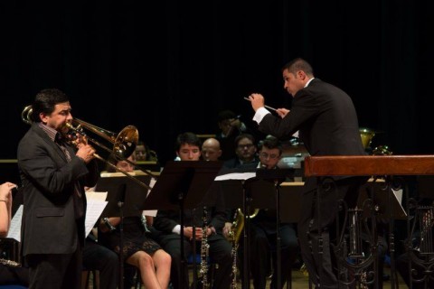 La Orquesta se presentará a las 7:00p.m. en el Teatro Nacional de Costa Rica 