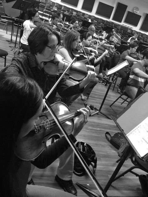 Orquesta Sinfónica Nacional. V Concierto de Temporada