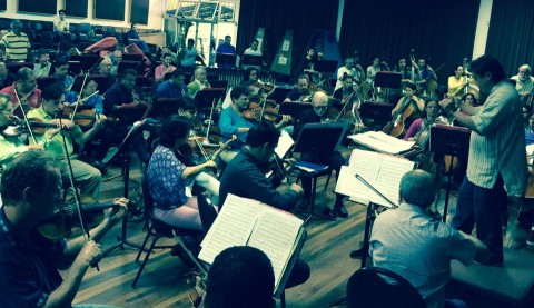 Orquesta Sinfónica Nacional. IV Concierto de Temporada