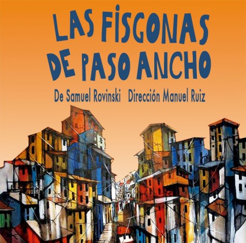 Las Fisgonas de Paso Ancho se estrenará el próximo 18 de setiembre