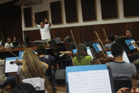 Orquesta Sinfónica Nacional. Flamenco Sinfónico. Concierto Especial 