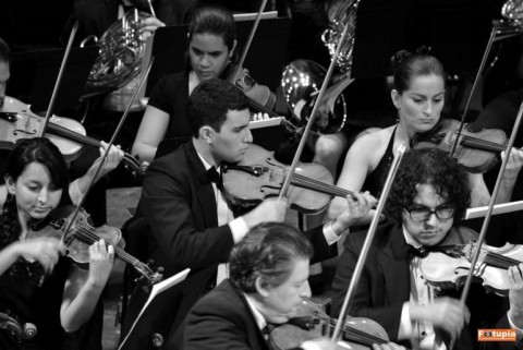 II Concierto de Temporada de la Orquesta de la UCR 