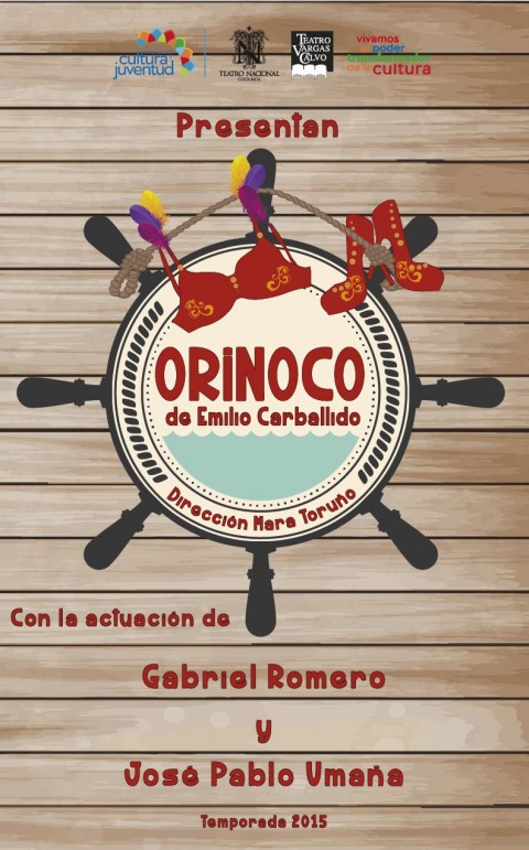 Orinoco de Emilio Carballido