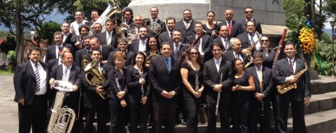 La Banda contará con el director invitado Francisco. Javier Gutiérrez Juan quien es el Director Titular de la Banda Sinfónica Municipal de Sevilla. 