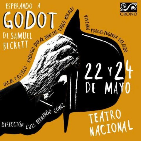 Esperando a Godot  es dirigido por Luis Fernando Gómez