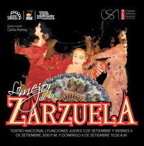Temporada Especial de Zarzuela 