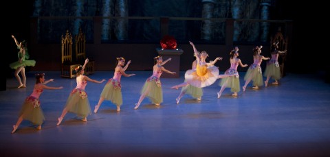 Gala de Ballet Supernova,