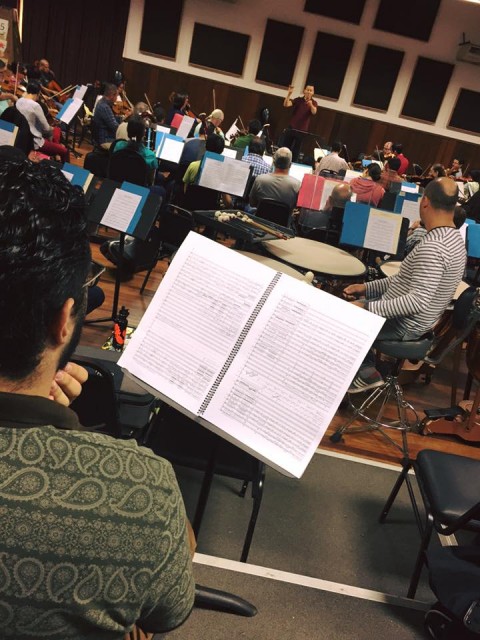 I Concierto de Temporada de la Orquesta Sinfónica Nacional 