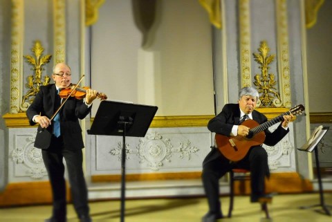 Músicos cuentan con gran trayectoria nacional e internacional 